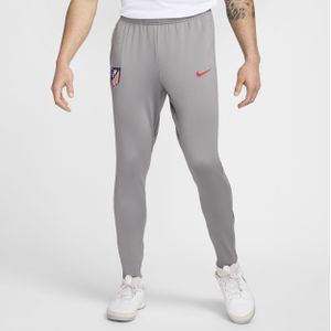 Atlético Madrid Strike Nike Dri-FIT voetbalbroek voor heren - Grijs