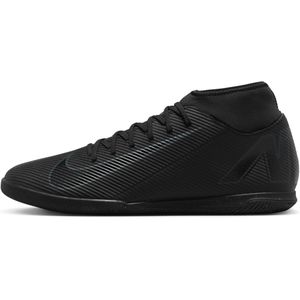 Nike Mercurial Superfly 10 Club high top zaalvoetbalschoenen - Zwart