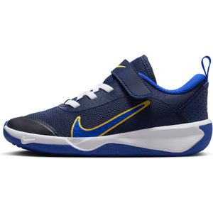 Nike Omni Multi-Court Kleuterschoenen - Blauw