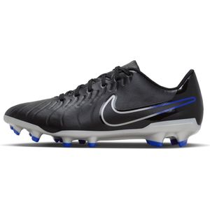 Nike Tiempo Legend 10 Club low top voetbalschoenen (meerdere ondergronden) - Zwart