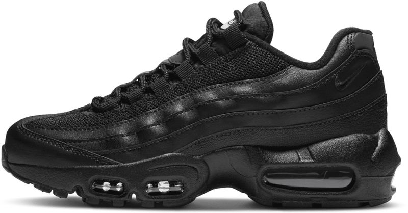 Nike Air Max 95 Recraft Kinderschoenen - Zwart