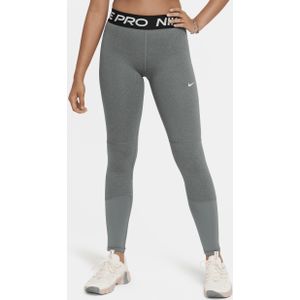 Nike Pro Dri-FIT Legging voor meisjes - Zwart