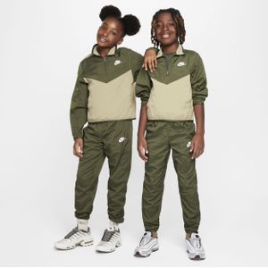 Nike Sportswear Trainingspak voor kids - Grijs