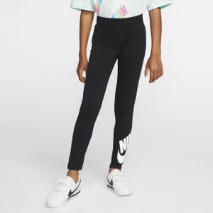 Nike Sportswear Legging voor kleuters - Zwart