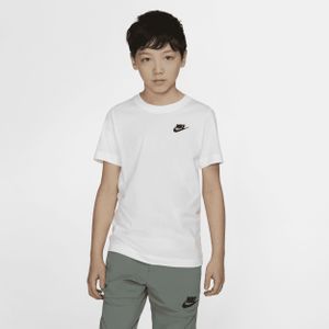 Nike Sportswear T-shirt voor kids - Wit