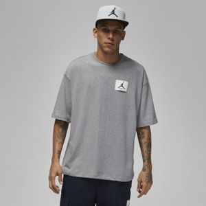 Jordan Flight Essentials Oversized T-shirt voor heren - Wit