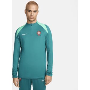 Portugal Strike Nike Dri-FIT voetbaltrainingstop voor heren - Groen