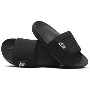 Nike - Offcourt Adjust - Slippers - Zwart - Verstelbare Pasvorm