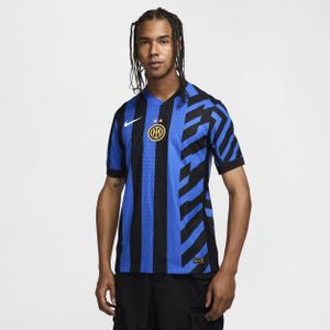 Inter Milan 2024/25 Match Thuis Nike Dri-FIT ADV authentiek voetbalshirt voor heren - Blauw