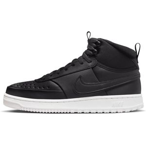 Nike Court Vision Mid Winter Herenschoenen - Grijs