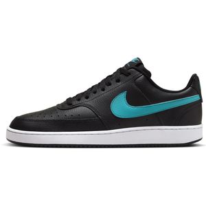 Nike Court Vision Low Herenschoenen - Zwart