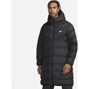 Nike Sportswear Storm-FIT Windrunner Parka met PRIMALOFT® vulling voor heren - Zwart