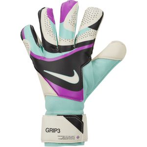 Nike Grip3 keepershandschoenen - Zwart