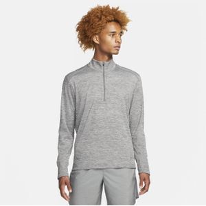 Nike Pacer Hardlooptop met halflange ritssluiting voor heren - Grijs