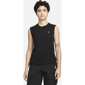 Nike ACG Dri-FIT ADV 'Goat Rocks' Mouwloze tanktop voor dames - Zwart