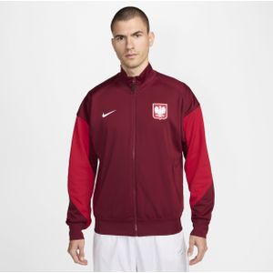 Polen Academy Pro Nike voetbaljack voor heren - Rood