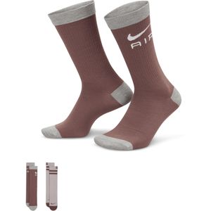 Nike Everyday Essentials crew sokken (2 paar) - Meerkleurig