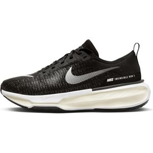 Nike Invincible 3 hardloopschoenen voor heren (extra breed, straat) - Zwart