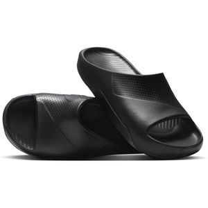 Jordan Post slippers voor dames - Zwart