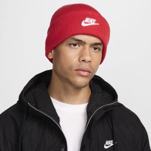 Nike Peak Futura beanie - Rood