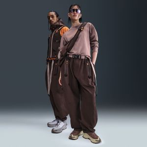 Nike ISPA wikkelbroek - Bruin