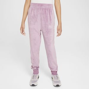 Nike Sportswear joggingbroek voor meisjes - Paars