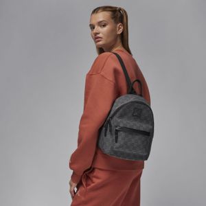 Jordan Monogram Mini Backpack Rugzak - Grijs