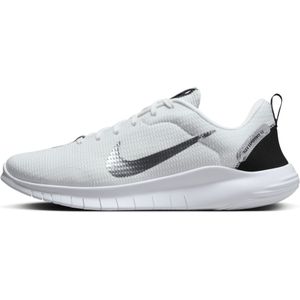 Nike Flex Experience Run 12 Premium hardloopschoenen voor dames (straat) - Wit