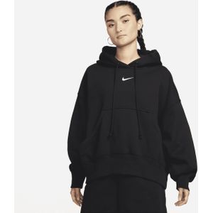 Nike Sportswear Phoenix Fleece Extra oversized hoodie voor dames - Grijs