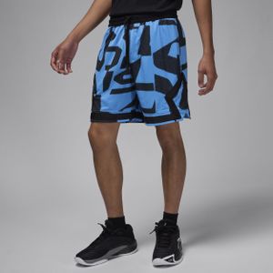 Jordan Sport Diamond herenshorts van mesh met Dri-FIT - Blauw