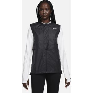 Nike Tour Repel golfbodywarmer voor dames - Zwart