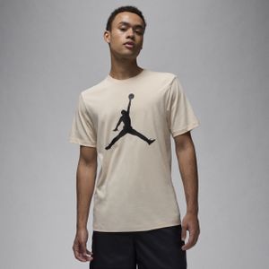 Jordan Jumpman T-shirt voor heren - Bruin
