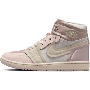 Air Jordan 1 High Method of Make damesschoenen - Roze