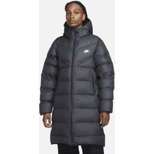 Nike Windrunner PrimaLoft® Storm-FIT parka met capuchon voor heren - Zwart