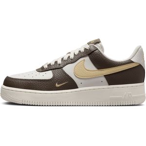 Nike Air Force 1 '07 damesschoenen - Grijs