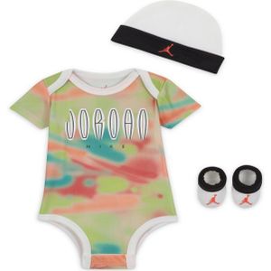 Jordan Flight Remix babyboxset (12-24 maanden) - Rood