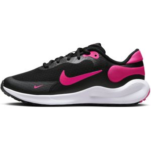 Nike Revolution 7 hardloopschoenen voor kids (straat) - Rood