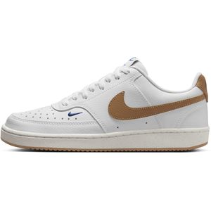 Nike Court Vision Low Next Nature damesschoenen - Wit