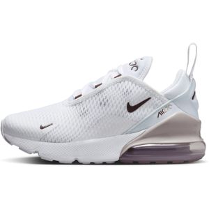 Nike Air Max 270 Kleuterschoen - Wit