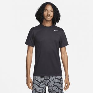 Nike Dri-FIT Legend Fitness T-shirt voor heren - Zwart