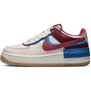 Nike Air Force 1 Shadow Damesschoen - Roze