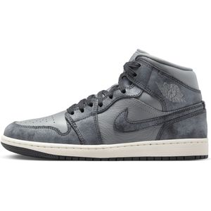 Air Jordan 1 Mid SE Damesschoenen - Grijs