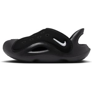 Nike Aqua Swoosh sandalen voor baby's/peuters - Wit