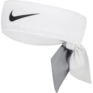 NikeCourt Tennishoofdband - Wit