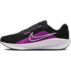 Nike Downshifter 13 hardloopschoenen voor dames (straat) - Zwart