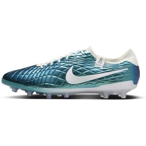 Nike Tiempo Emerald Legend 10 Elite AG-Pro low-top voetbalschoenen - Groen