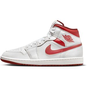 Air Jordan 1 Mid SE herenschoenen - Wit