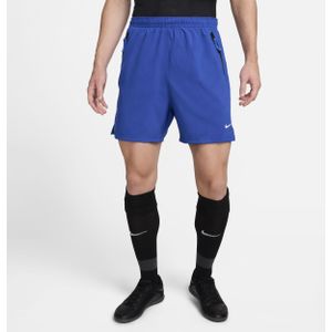 Nike Culture of Football Dri-FIT voetbalshorts (13 cm) voor heren - Blauw