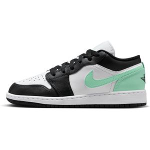 Air Jordan 1 Low Kinderschoen - Wit