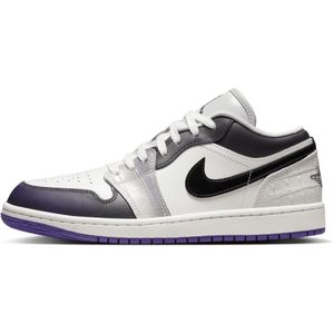 Air Jordan 1 Low SE damesschoen - Wit